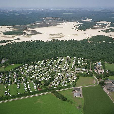 ホリデーパーク ダインフーフェ Udenhout エクステリア 写真
