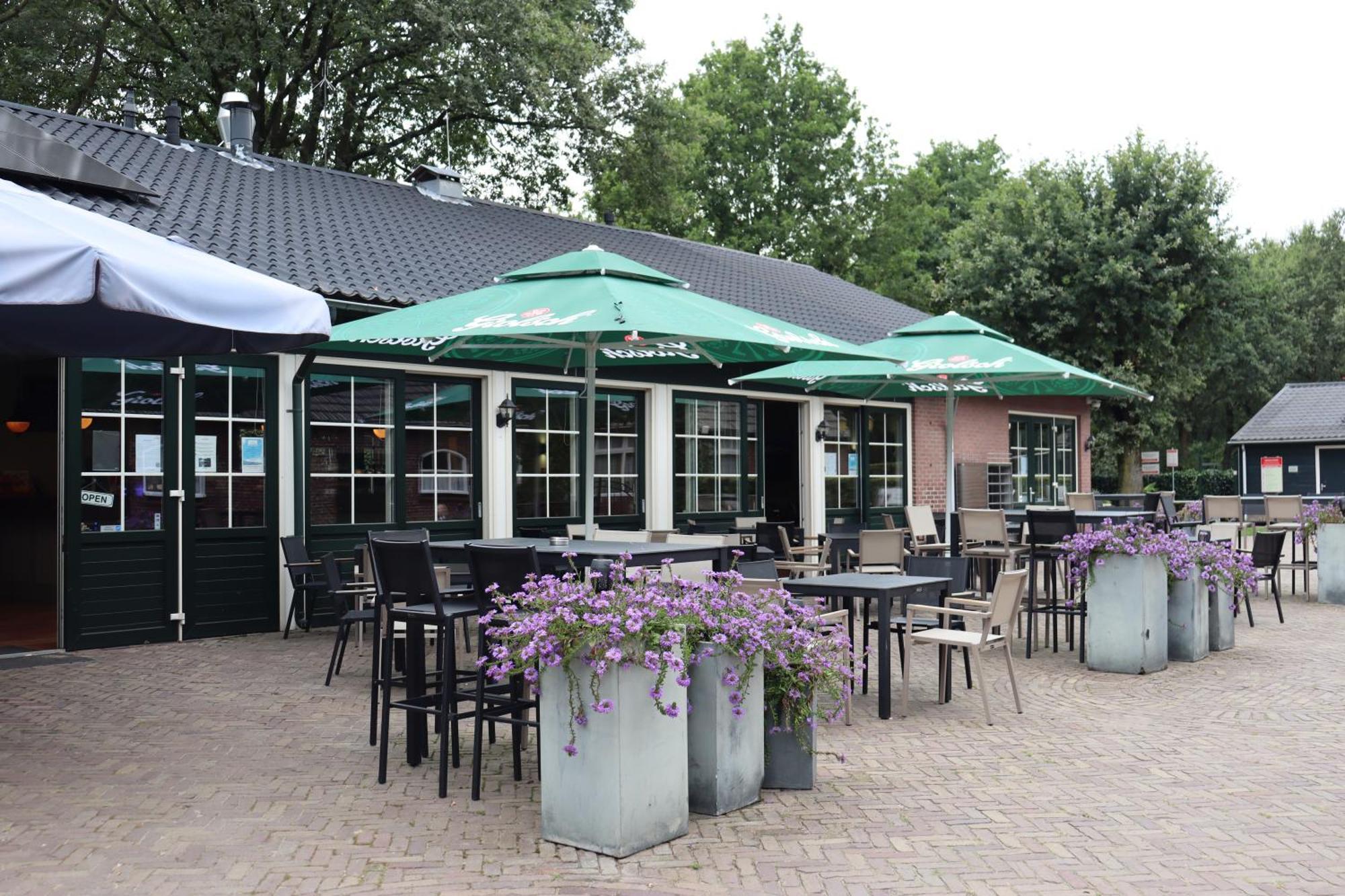 ホリデーパーク ダインフーフェ Udenhout エクステリア 写真