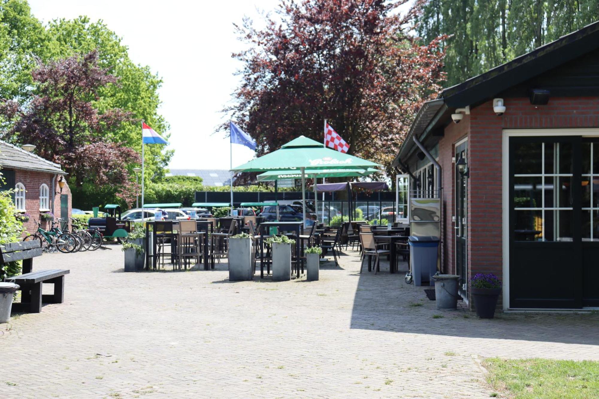 ホリデーパーク ダインフーフェ Udenhout エクステリア 写真