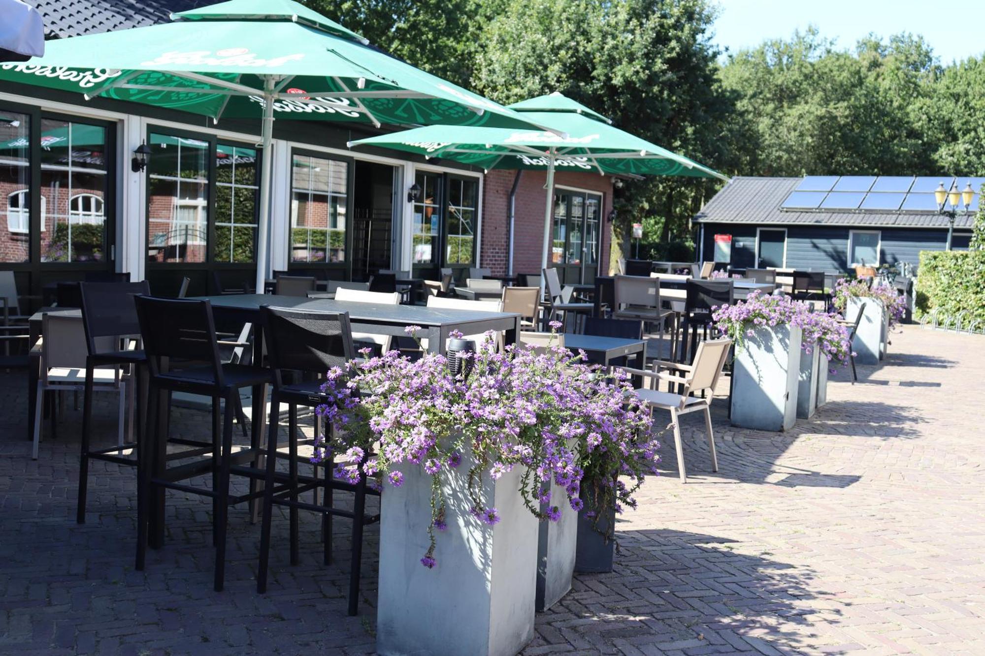 ホリデーパーク ダインフーフェ Udenhout エクステリア 写真