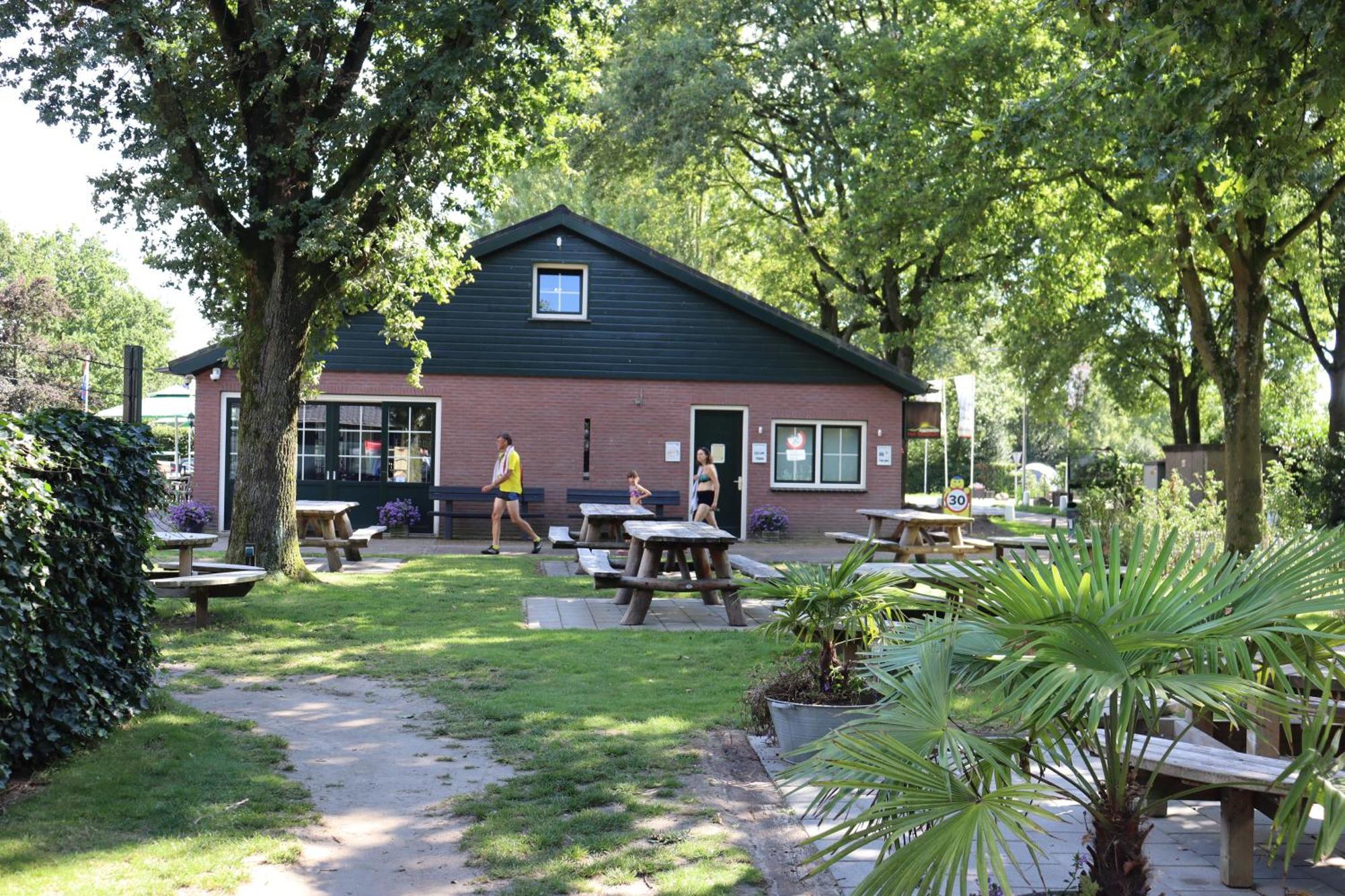 ホリデーパーク ダインフーフェ Udenhout エクステリア 写真