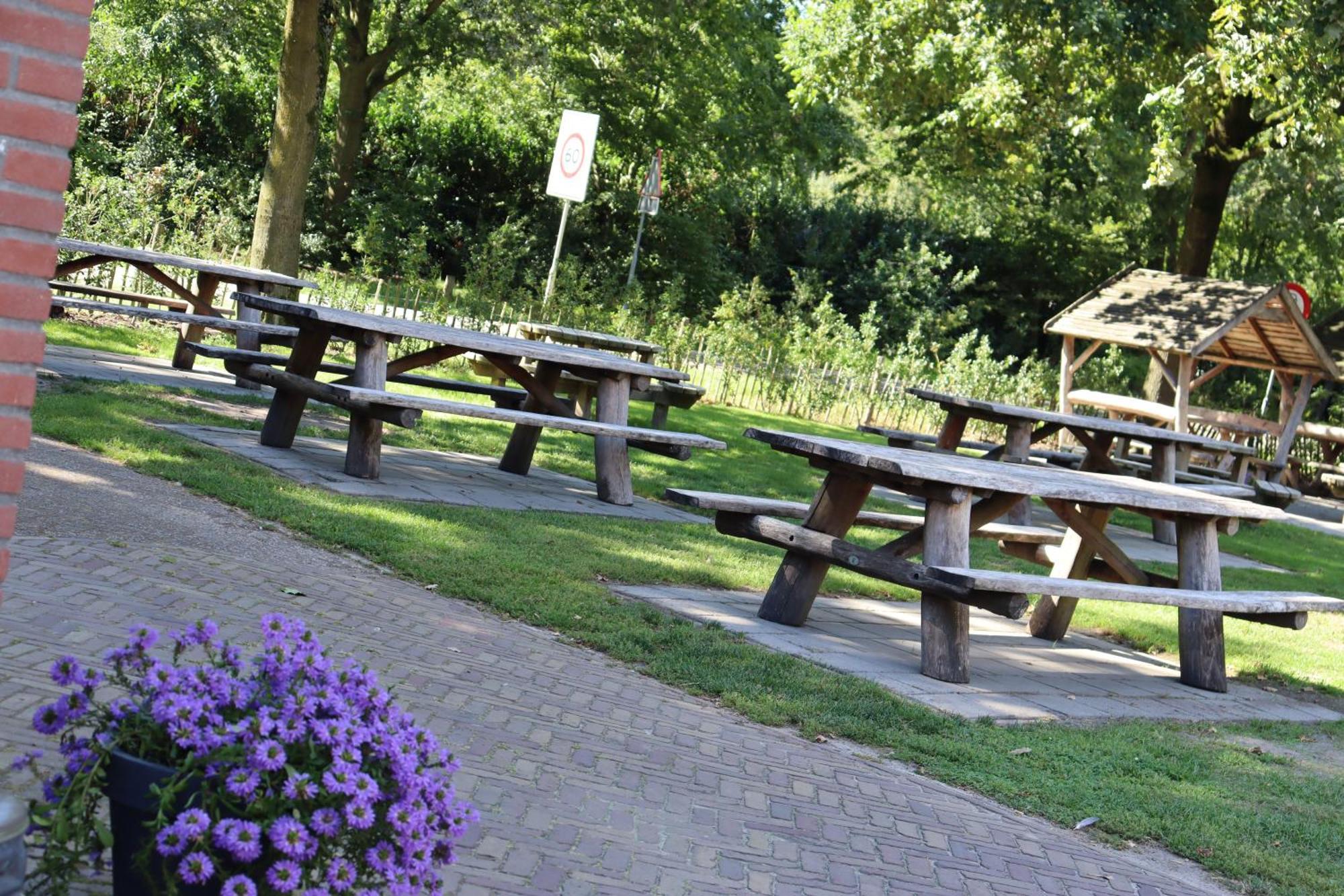 ホリデーパーク ダインフーフェ Udenhout エクステリア 写真