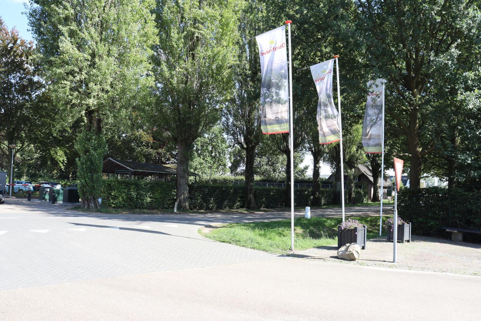 ホリデーパーク ダインフーフェ Udenhout エクステリア 写真