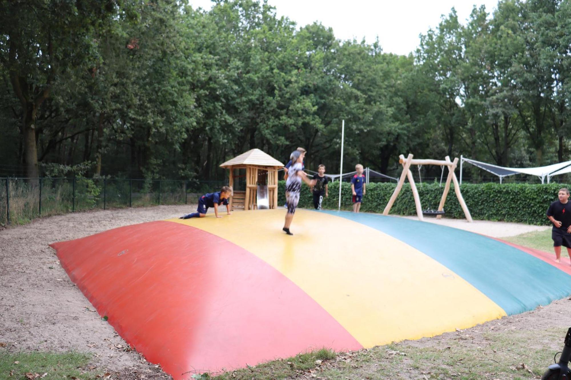ホリデーパーク ダインフーフェ Udenhout エクステリア 写真