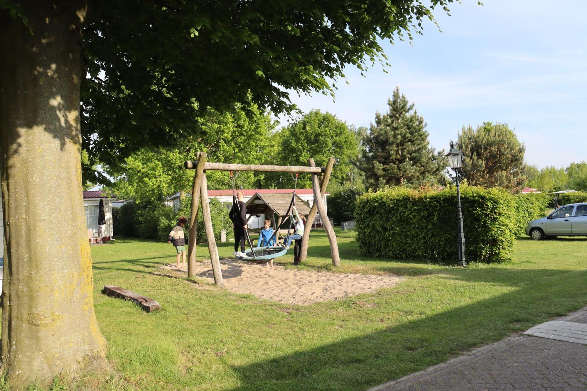 ホリデーパーク ダインフーフェ Udenhout エクステリア 写真