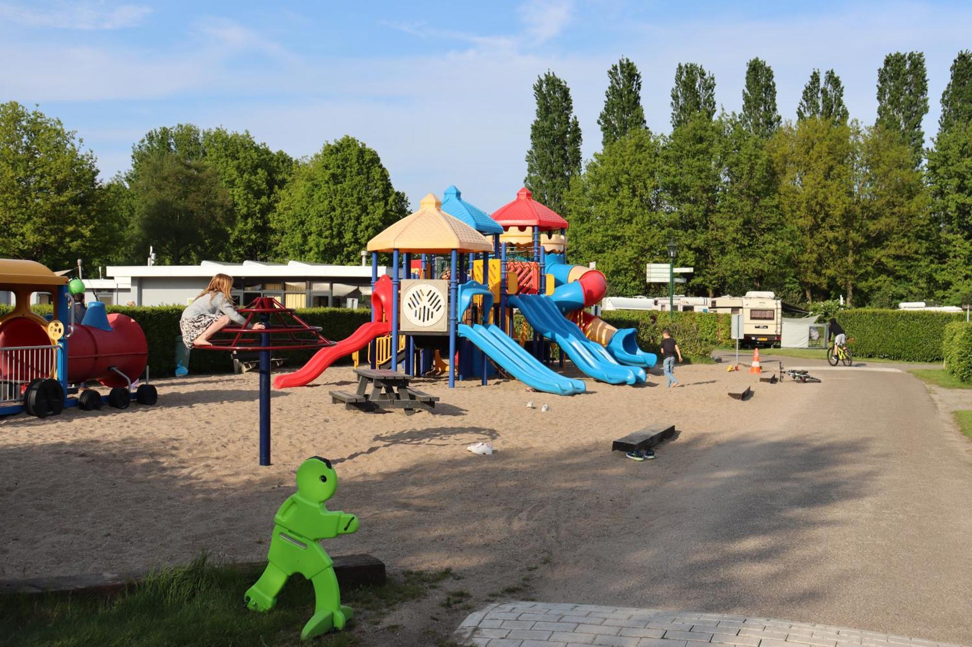 ホリデーパーク ダインフーフェ Udenhout エクステリア 写真