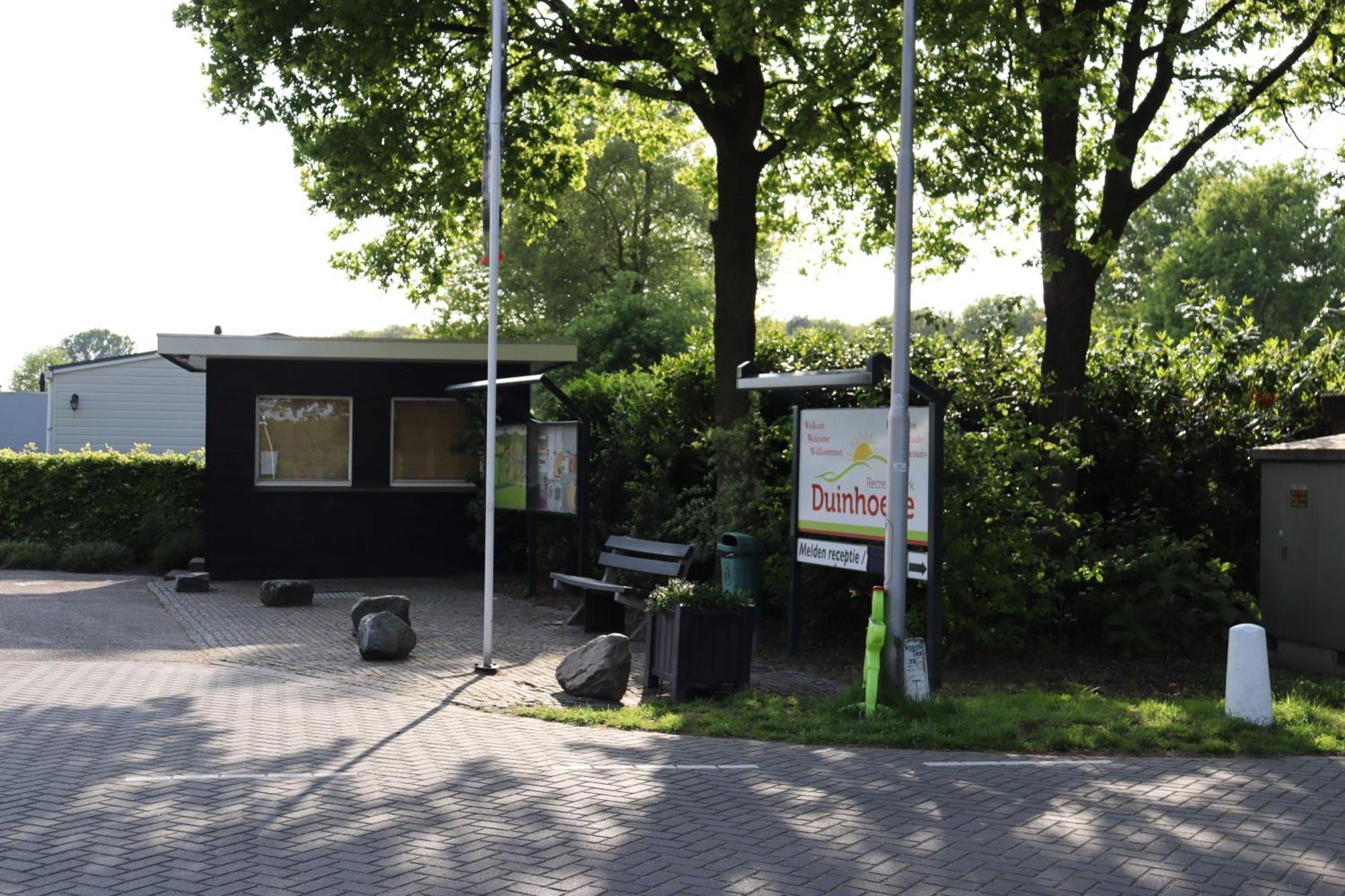ホリデーパーク ダインフーフェ Udenhout エクステリア 写真